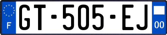 GT-505-EJ