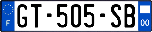 GT-505-SB