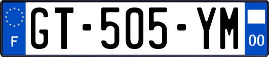 GT-505-YM