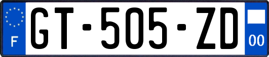 GT-505-ZD