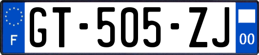 GT-505-ZJ