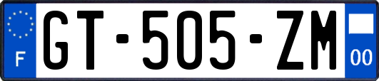 GT-505-ZM