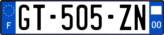 GT-505-ZN