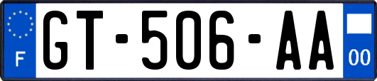 GT-506-AA