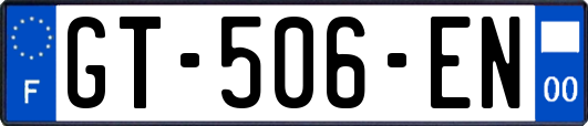 GT-506-EN