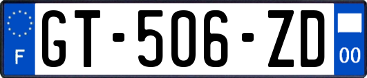 GT-506-ZD