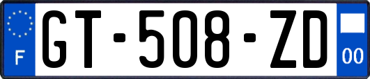 GT-508-ZD