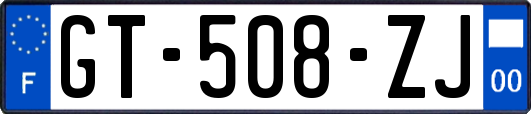 GT-508-ZJ