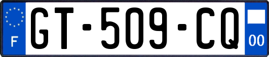 GT-509-CQ