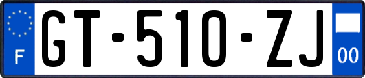 GT-510-ZJ