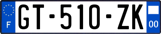 GT-510-ZK