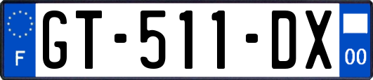 GT-511-DX