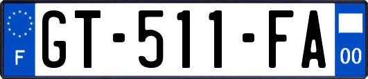GT-511-FA