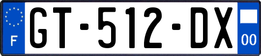 GT-512-DX