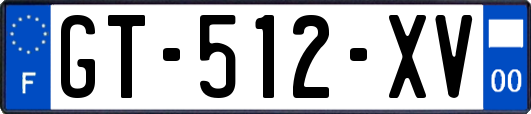 GT-512-XV