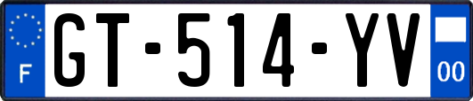 GT-514-YV