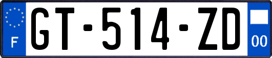 GT-514-ZD