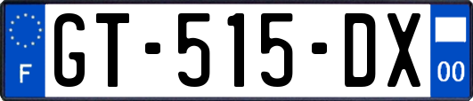 GT-515-DX