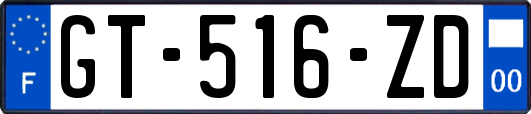 GT-516-ZD
