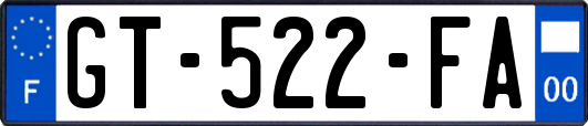 GT-522-FA