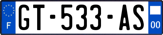 GT-533-AS
