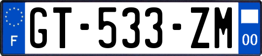 GT-533-ZM