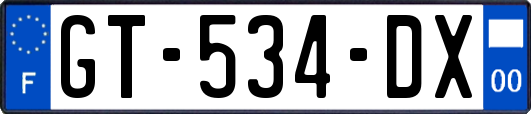 GT-534-DX
