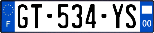 GT-534-YS
