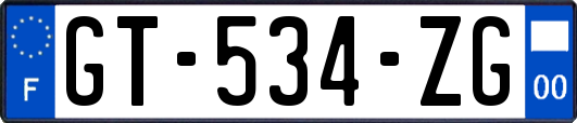 GT-534-ZG