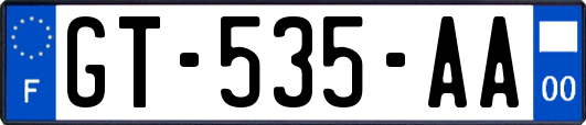 GT-535-AA