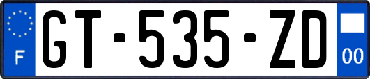 GT-535-ZD
