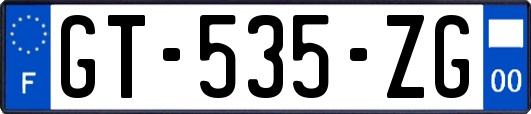 GT-535-ZG