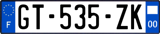 GT-535-ZK