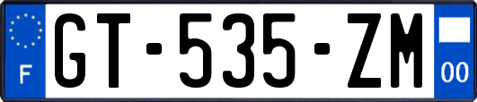 GT-535-ZM