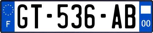 GT-536-AB