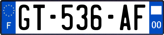 GT-536-AF