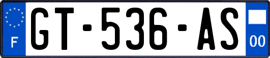 GT-536-AS