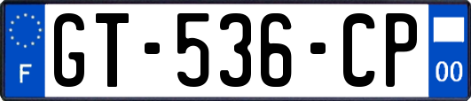 GT-536-CP