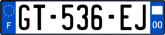 GT-536-EJ