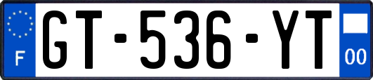 GT-536-YT