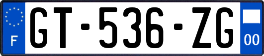 GT-536-ZG