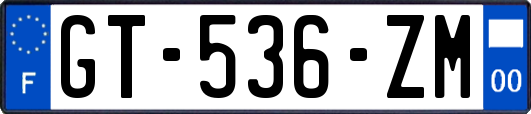 GT-536-ZM