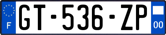 GT-536-ZP