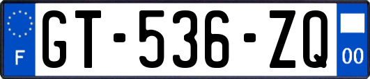 GT-536-ZQ
