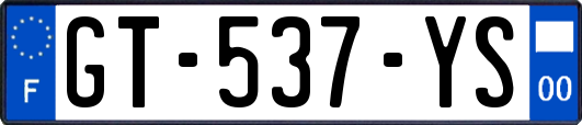 GT-537-YS