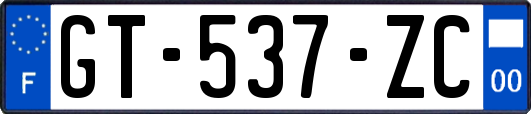 GT-537-ZC