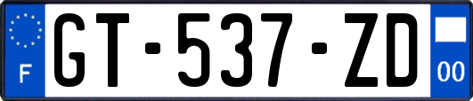 GT-537-ZD