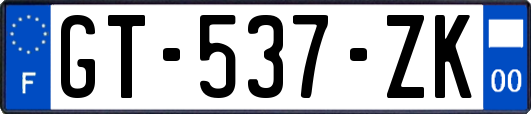 GT-537-ZK