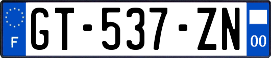 GT-537-ZN