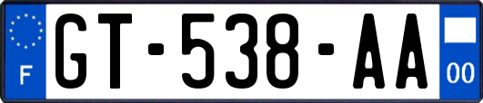 GT-538-AA